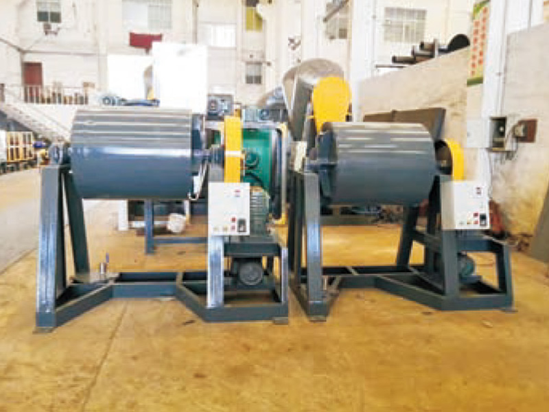 WSM型卧式球磨机